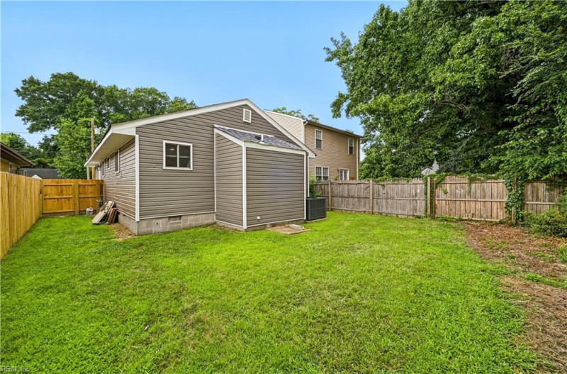 Photo 29 of 30 residential for sale in Hampton virginia