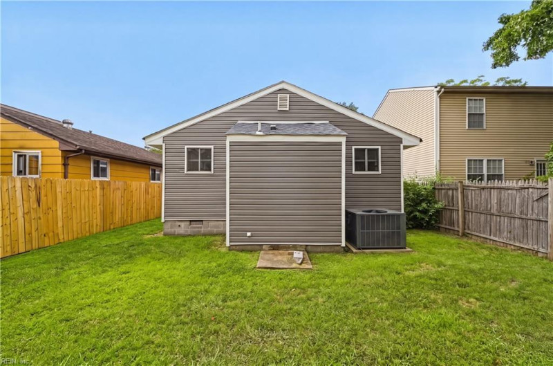 Photo 30 of 30 residential for sale in Hampton virginia