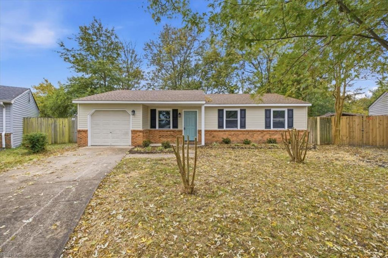 Photo 1 of 33 residential for sale in Virginia Beach virginia
