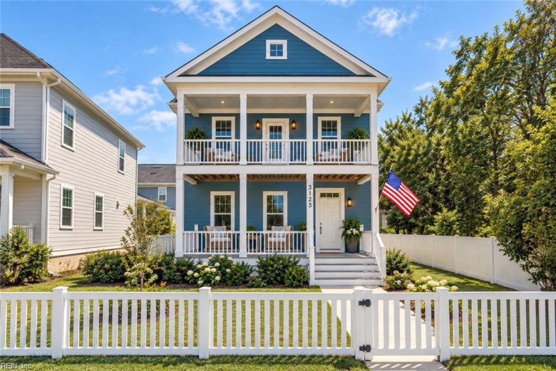 Photo 1 of 23 residential for sale in Norfolk virginia