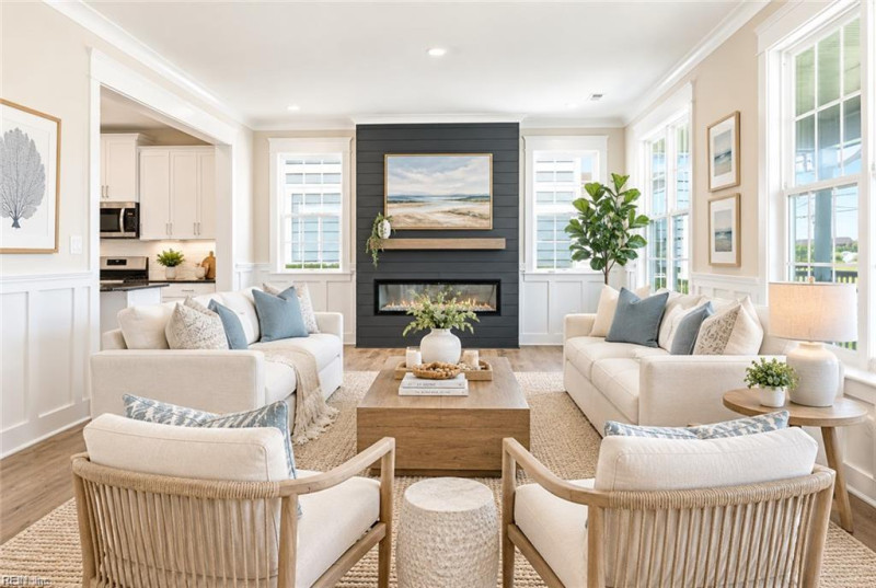 Photo 3 of 20 residential for sale in Norfolk virginia
