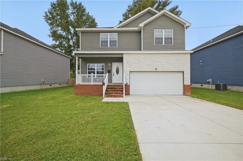 Photo 1 of 50 residential for sale in Newport News virginia