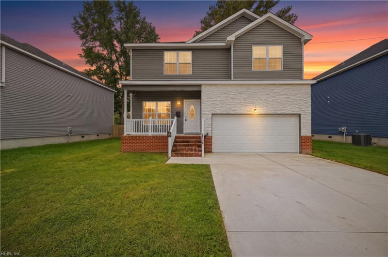 Photo 3 of 50 residential for sale in Newport News virginia