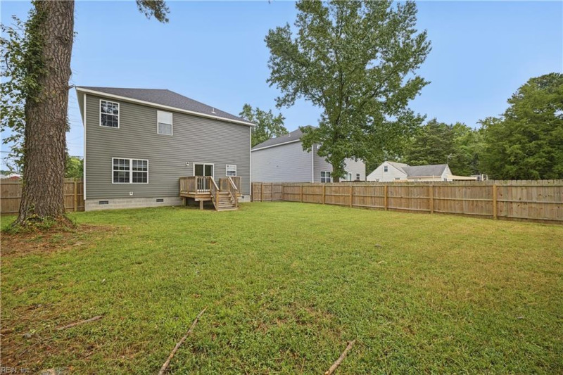 Photo 38 of 50 residential for sale in Newport News virginia