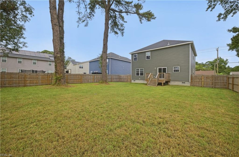 Photo 39 of 50 residential for sale in Newport News virginia