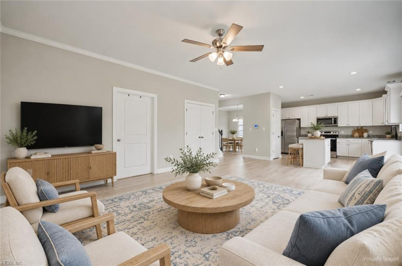 Photo 4 of 50 residential for sale in Newport News virginia