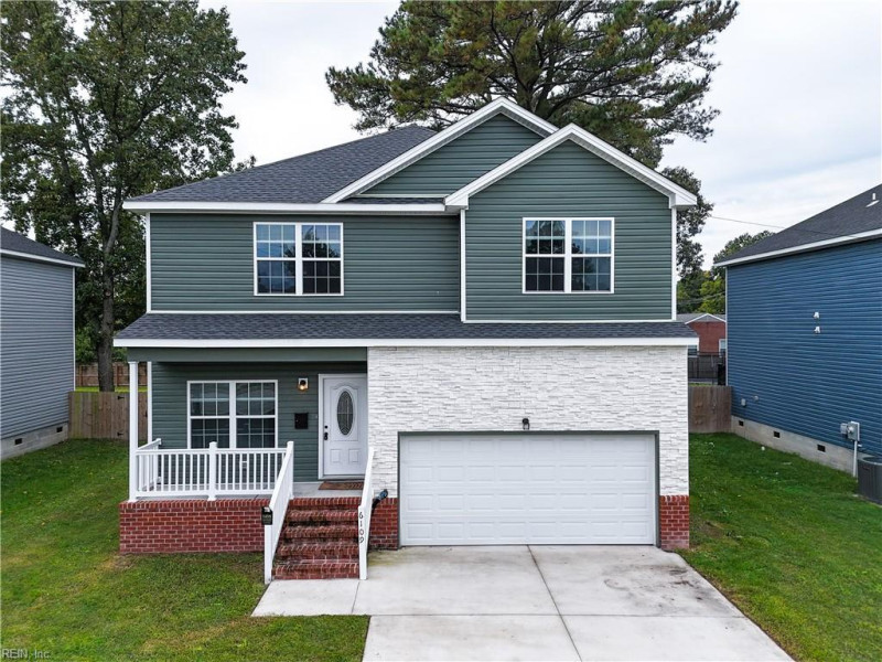 Photo 40 of 50 residential for sale in Newport News virginia