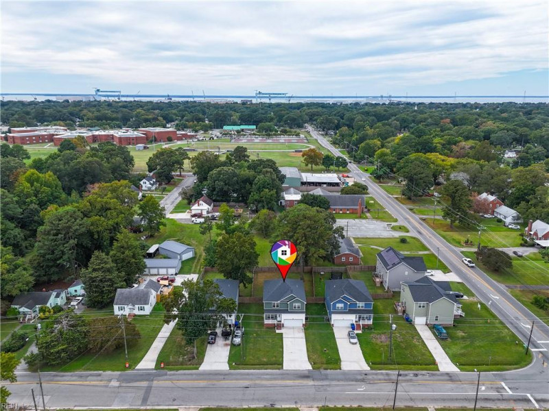 Photo 49 of 50 residential for sale in Newport News virginia