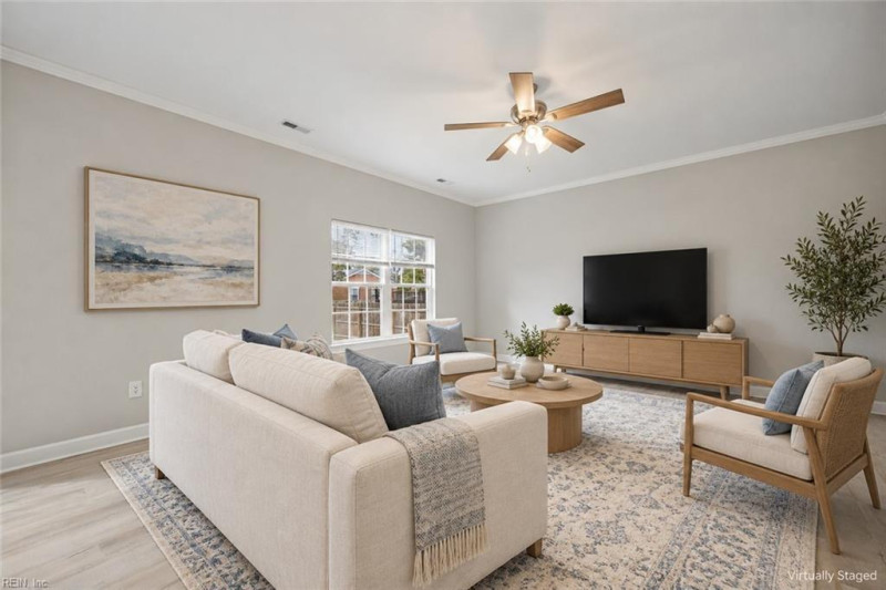 Photo 5 of 50 residential for sale in Newport News virginia