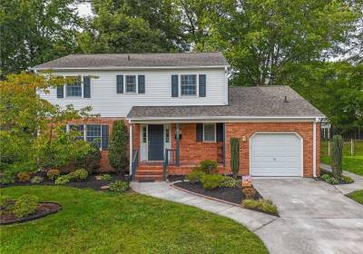 835 Isham Place, Newport News, VA 23608