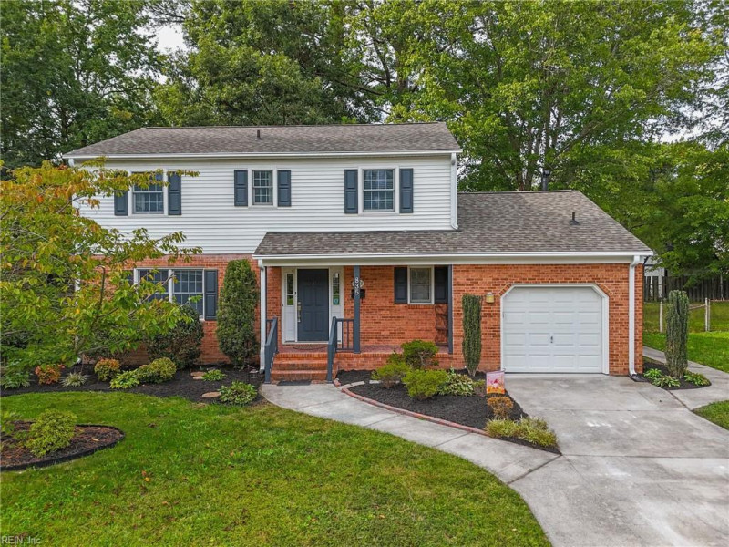 Photo 1 of 49 residential for sale in Newport News virginia