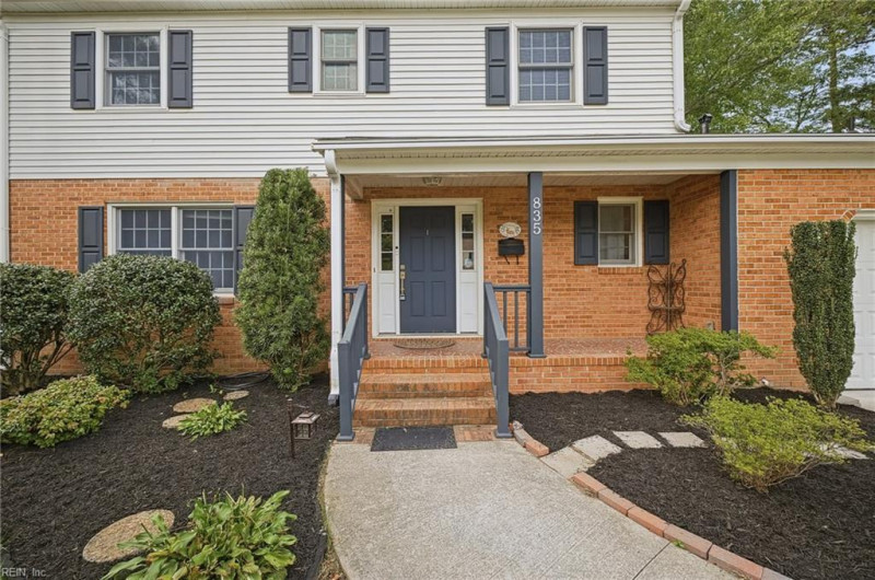 Photo 2 of 49 residential for sale in Newport News virginia