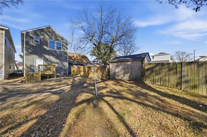Photo 33 of 33 residential for sale in Portsmouth virginia