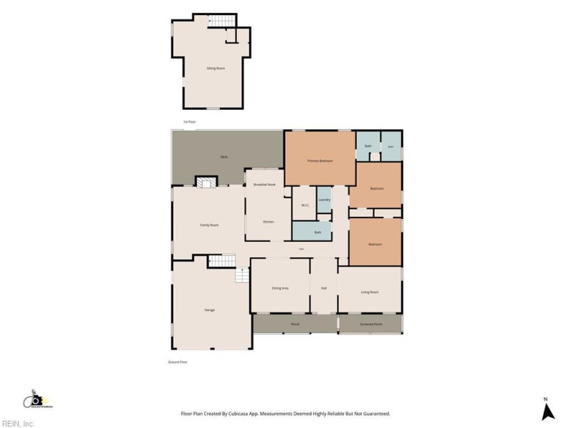 Photo 16 of 49 residential for sale in Chesapeake virginia