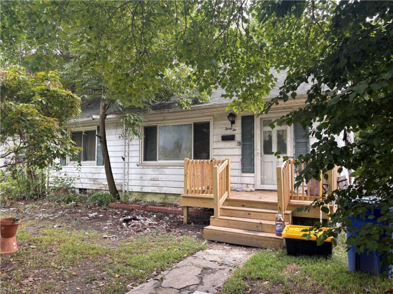 Photo 1 of 3 residential for sale in Newport News virginia
