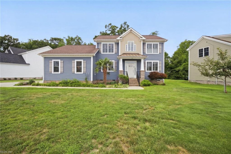 Photo 1 of 46 residential for sale in Newport News virginia