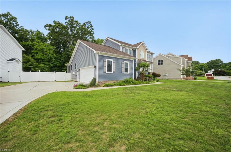 Photo 2 of 46 residential for sale in Newport News virginia