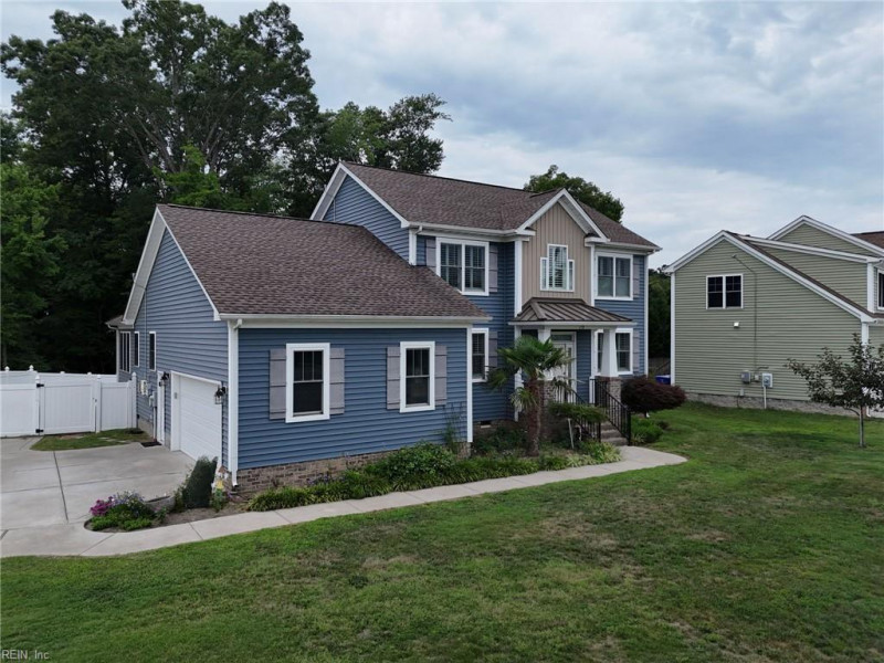 Photo 35 of 46 residential for sale in Newport News virginia