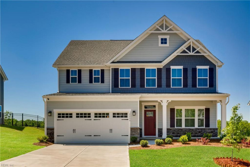 Photo 1 of 10 residential for sale in Poquoson virginia