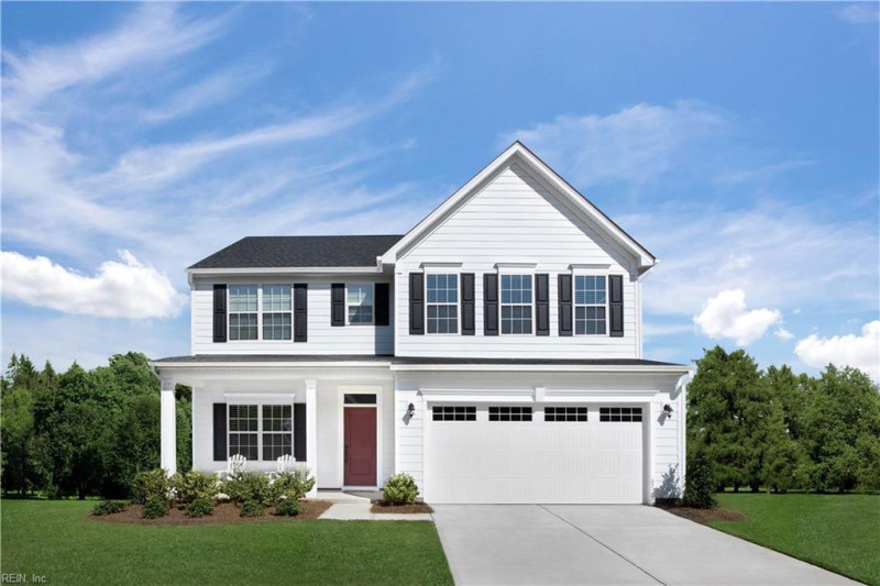 Photo 2 of 14 residential for sale in Poquoson virginia