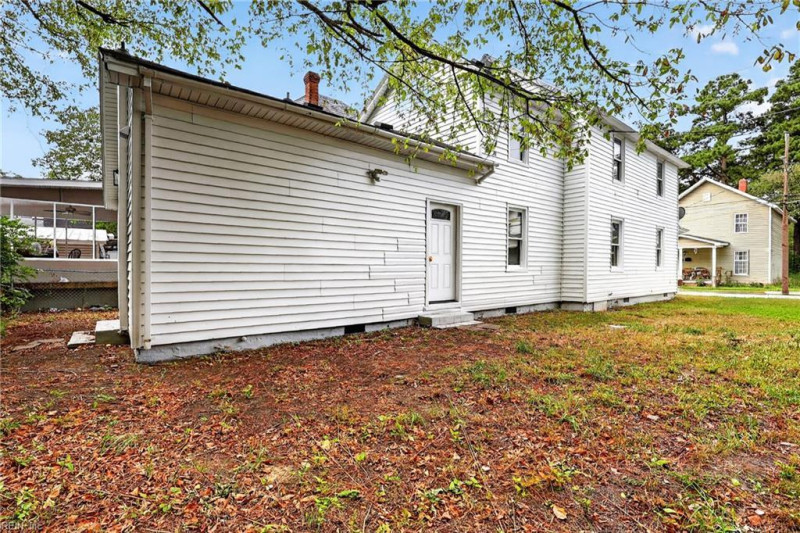 Photo 45 of 50 residential for sale in Elizabeth City virginia