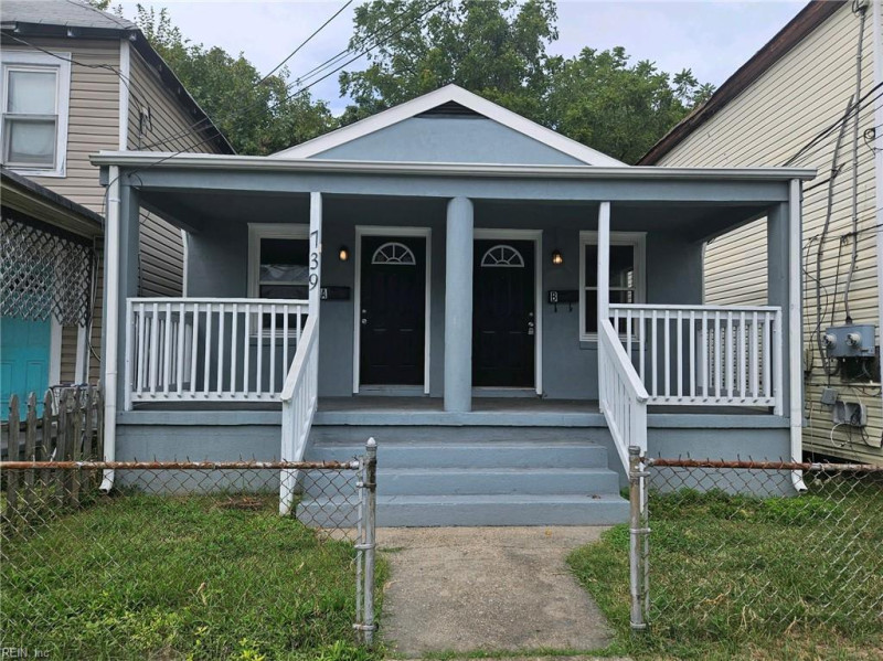 Photo 1 of 19 residential for sale in Newport News virginia