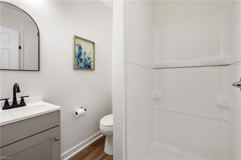 Photo 12 of 21 residential for sale in Hampton virginia