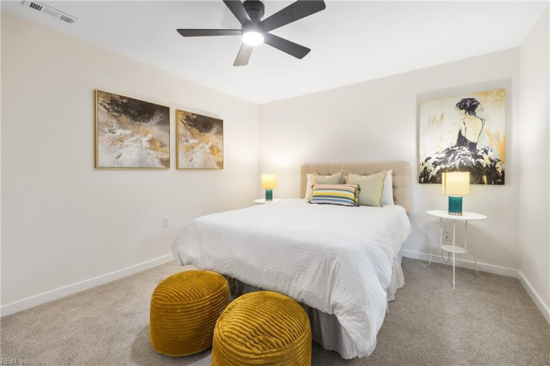 Photo 9 of 21 residential for sale in Hampton virginia