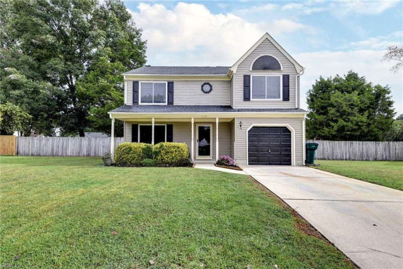 Photo 1 of 34 residential for sale in Newport News virginia
