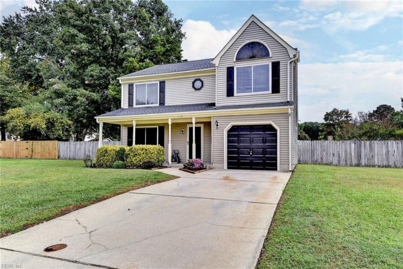 Photo 2 of 34 residential for sale in Newport News virginia
