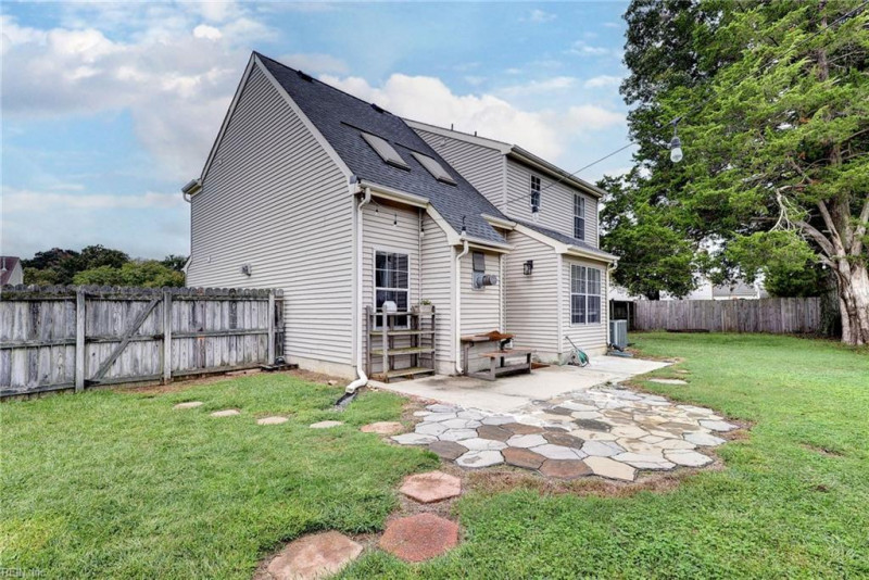 Photo 29 of 34 residential for sale in Newport News virginia