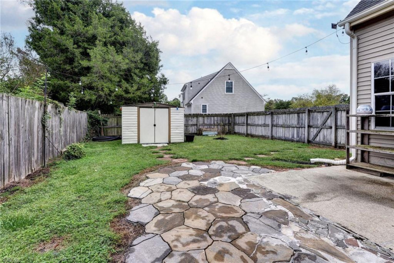 Photo 33 of 34 residential for sale in Newport News virginia