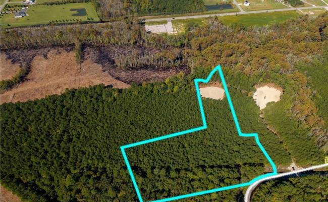 Lot 1 East Ridge Road, Moyock, NC 27958