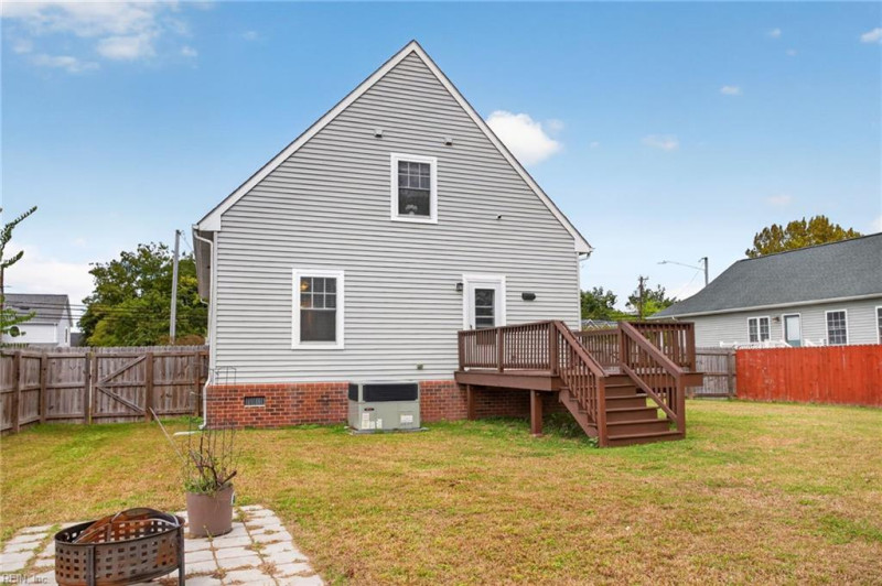 Photo 31 of 32 residential for sale in Hampton virginia