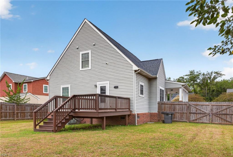 Photo 6 of 32 residential for sale in Hampton virginia