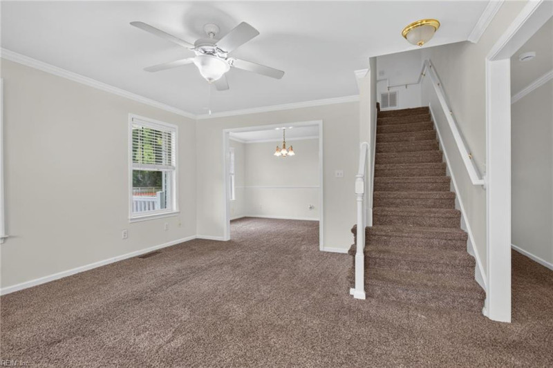 Photo 9 of 32 residential for sale in Hampton virginia
