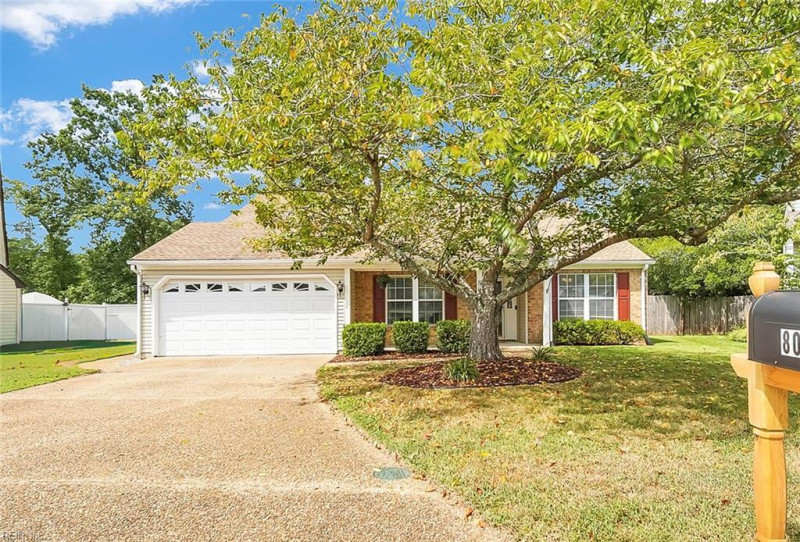 Photo 1 of 49 residential for sale in Newport News virginia