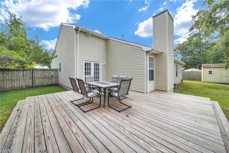 Photo 45 of 49 residential for sale in Newport News virginia