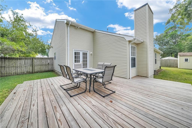 Photo 46 of 49 residential for sale in Newport News virginia