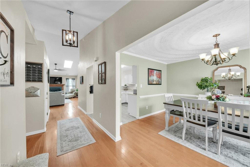 Photo 9 of 49 residential for sale in Newport News virginia