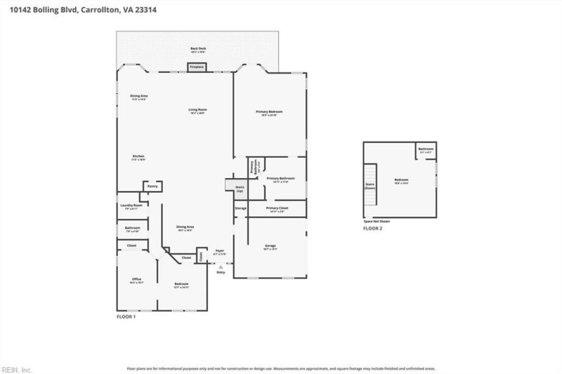 Photo 50 of 50 residential for sale in Isle of Wight County virginia
