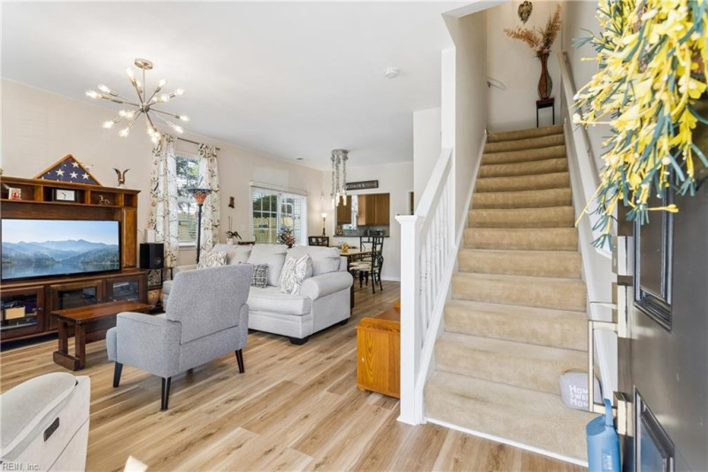 Photo 3 of 43 residential for sale in Chesapeake virginia