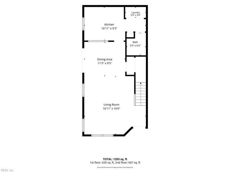 Photo 42 of 43 residential for sale in Chesapeake virginia