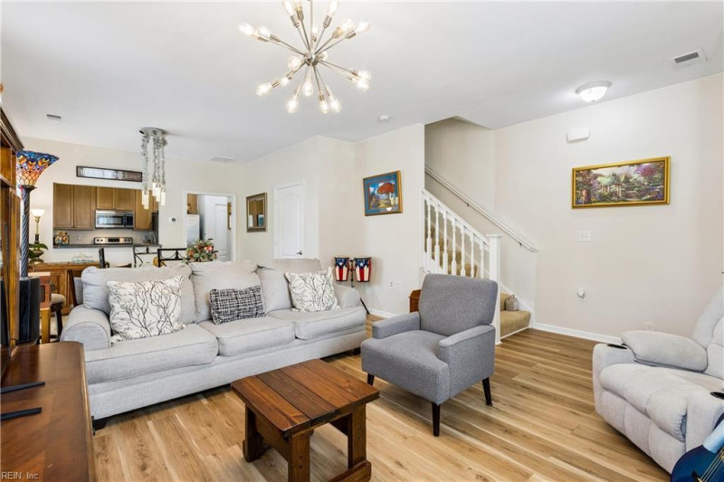 Photo 6 of 43 residential for sale in Chesapeake virginia