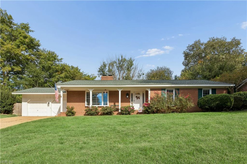 Photo 1 of 40 residential for sale in Newport News virginia