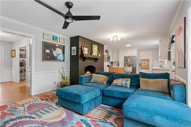 Photo 25 of 40 residential for sale in Newport News virginia