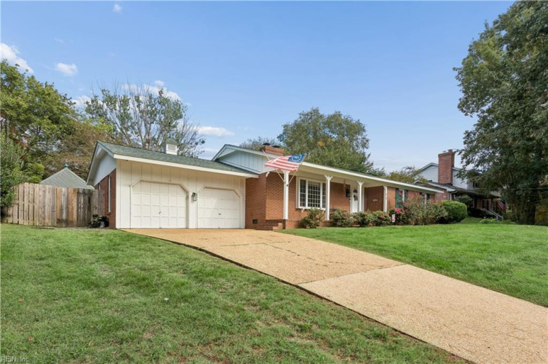 Photo 4 of 40 residential for sale in Newport News virginia