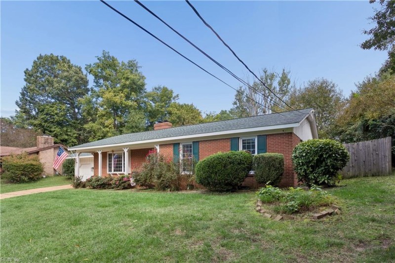 Photo 5 of 40 residential for sale in Newport News virginia