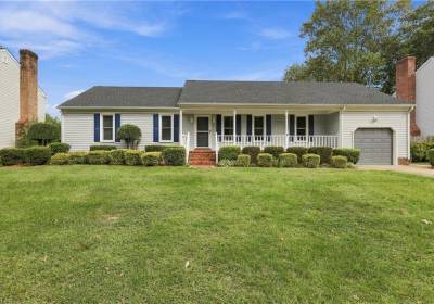 521 Hatteras Crescent, Chesapeake, VA 23322