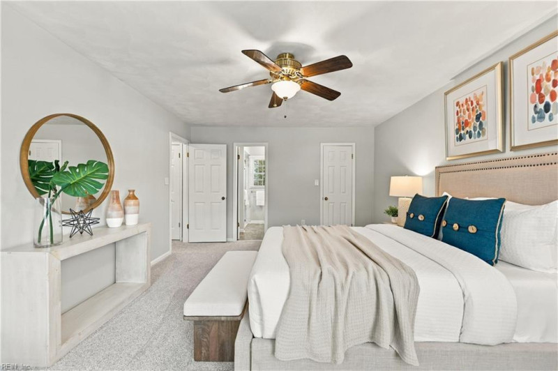 Photo 32 of 50 residential for sale in Chesapeake virginia